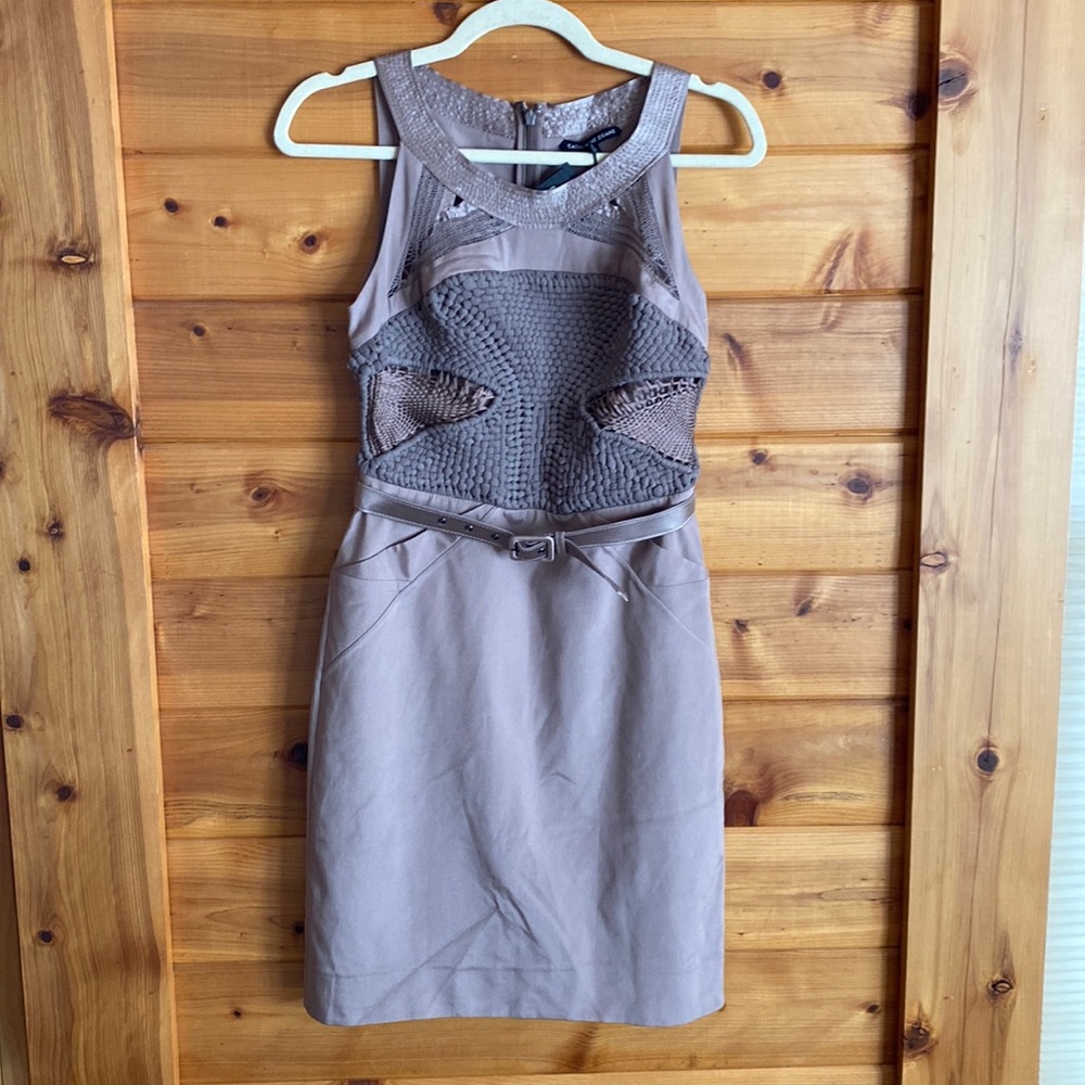 NWT Catherine Deane Halaya Dress